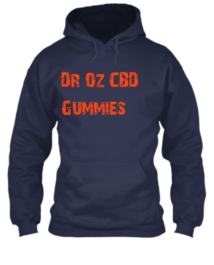 Dr Oz CBD Gummies: Reviews, Does  Work? Real Supplement Warning - Front