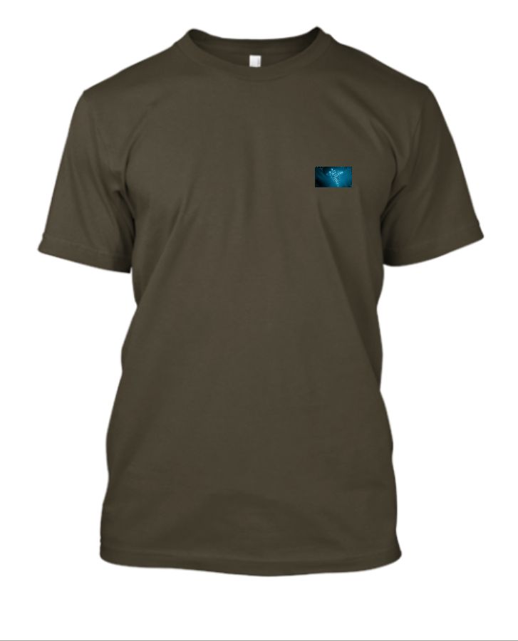Dr. t-shirt - Front