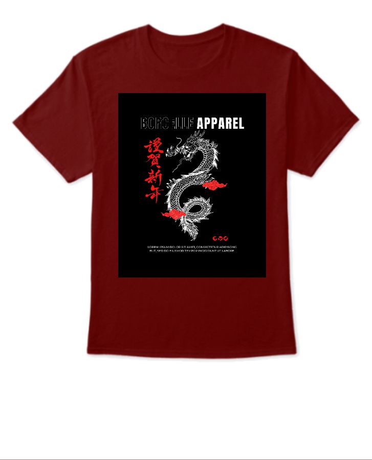 Dragon - Front