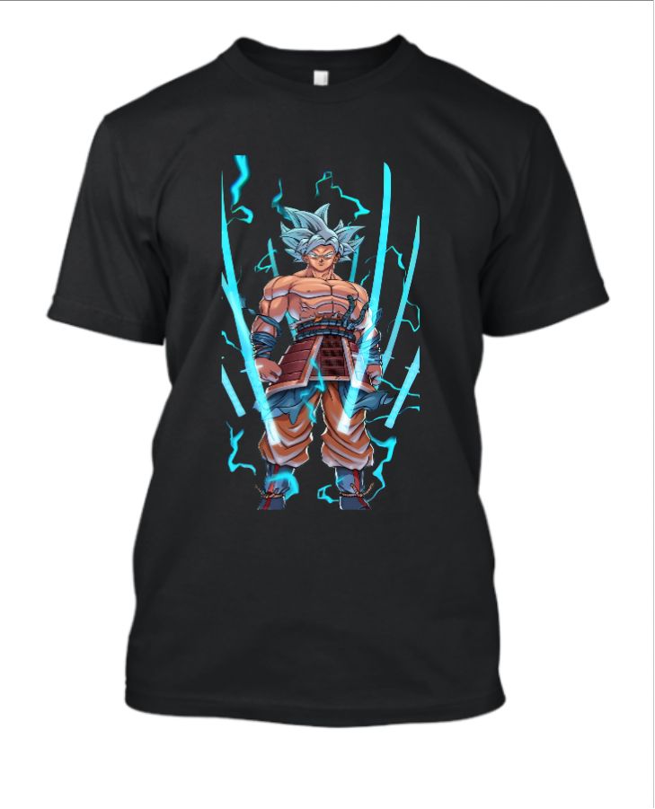 Dragon Ball Z  T-shirt  - Front