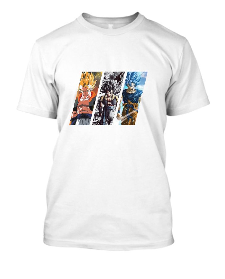 Dragon Ball Z, Anime Amazing t shirt - Front