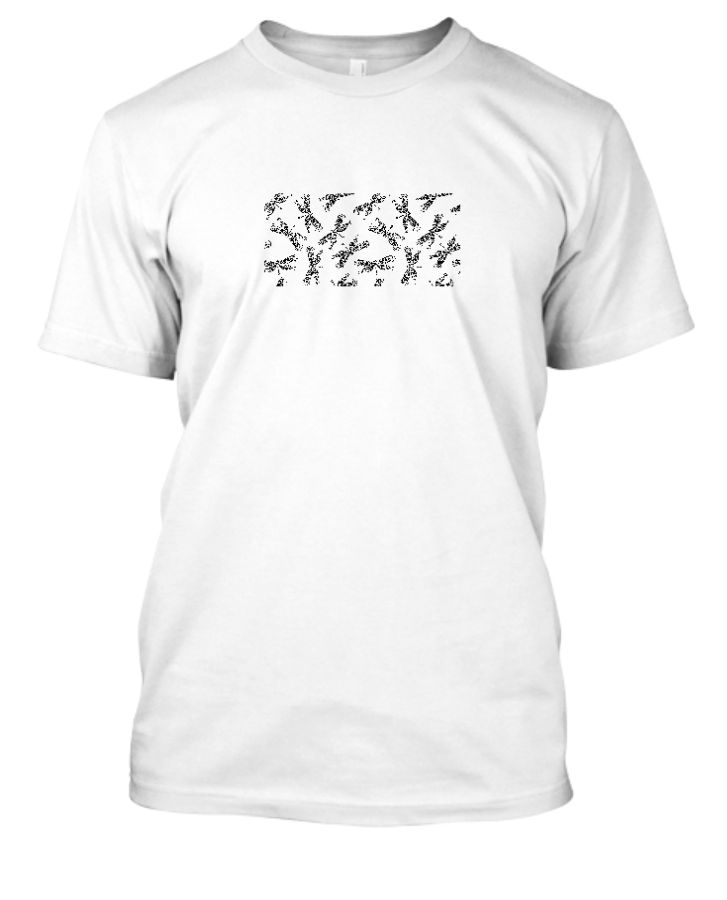 Dragon Fly - Tee Shirt - Front