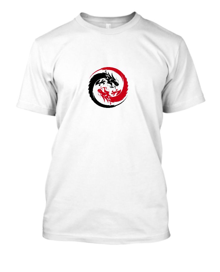Dragon Printed - Front