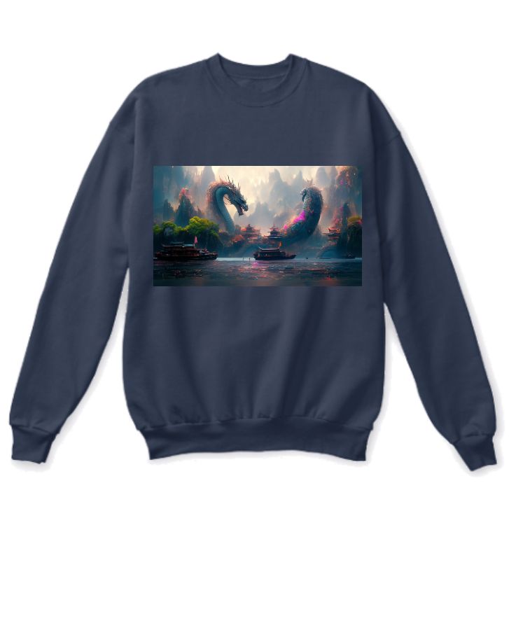 Dragon Sweatshirt - Front