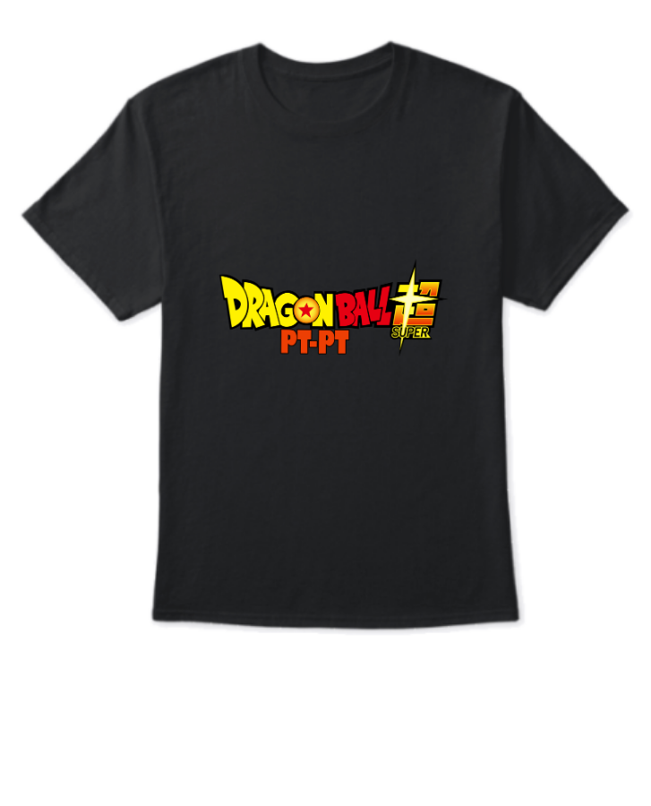Dragon ball t-shirt . - Front