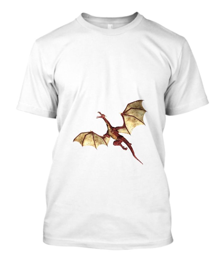 Dragon - Front