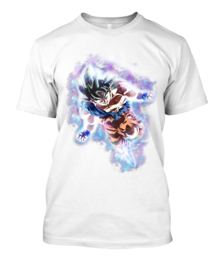 Dragonball Goku Half T-shirt