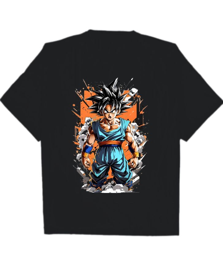 DragronBall Z : Goku......!  - Front