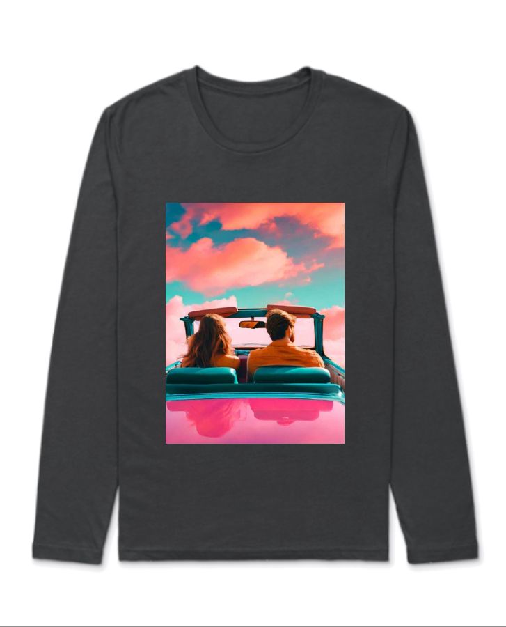 Dream Full Sleeve T shirt - Front