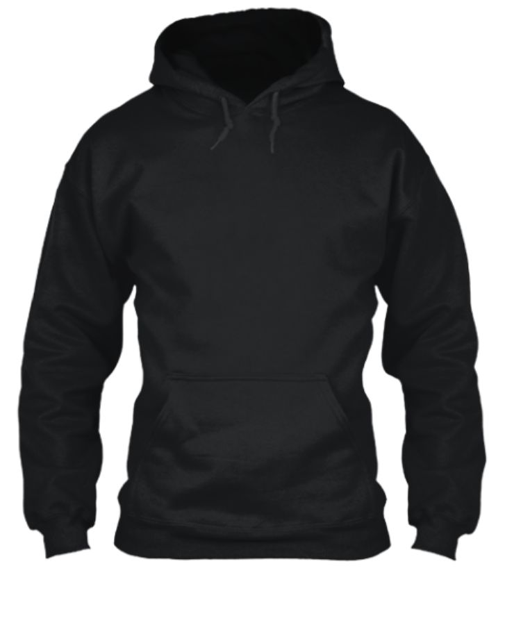 hoodie - Front