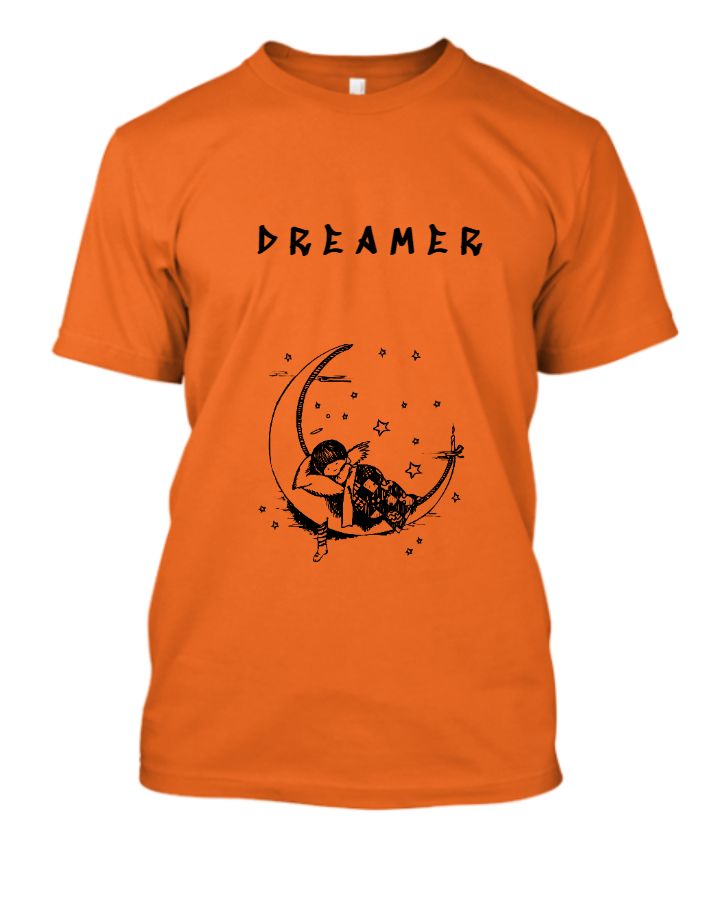 Dreamer t shirt  - Front