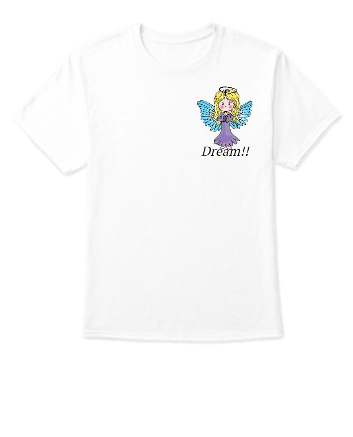 Dream T-shirt - Front