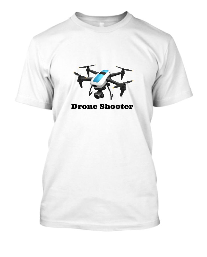 #Drone shooter. - Front