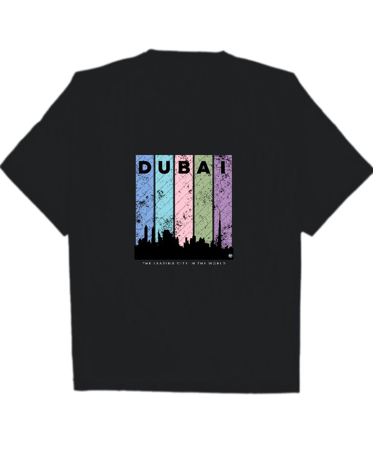 Dubai tshirt - Front