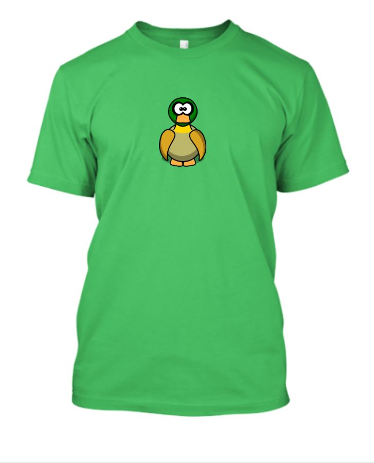 Duck shirt - Front