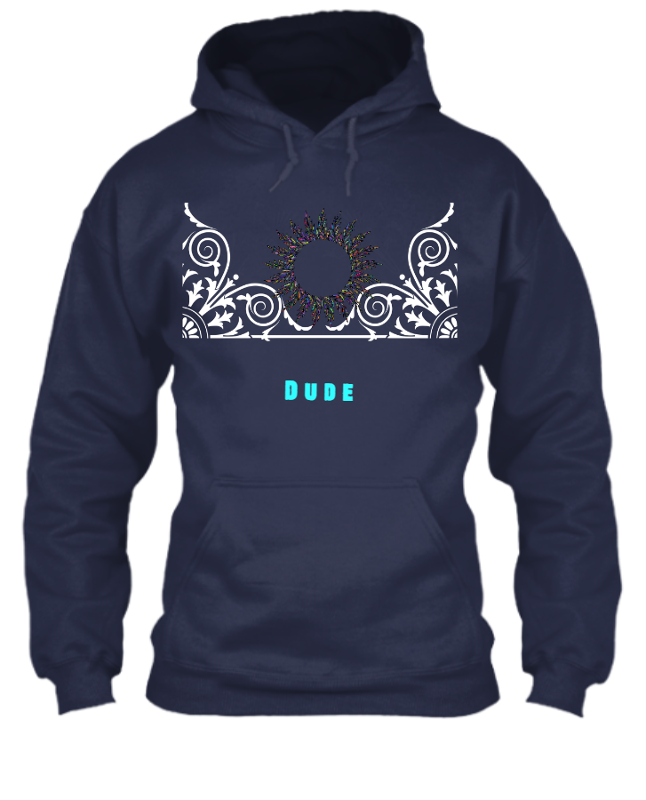 Dude T-Shirts  - Front
