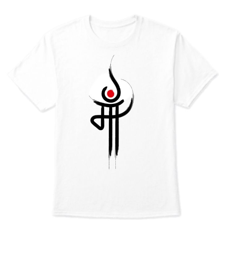 Durga Maa Puja Special T-Shirt - Front