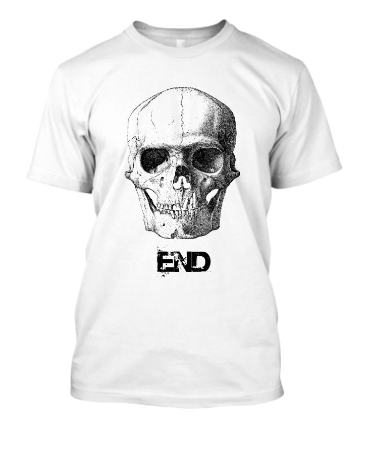 END T-Shirt - Front