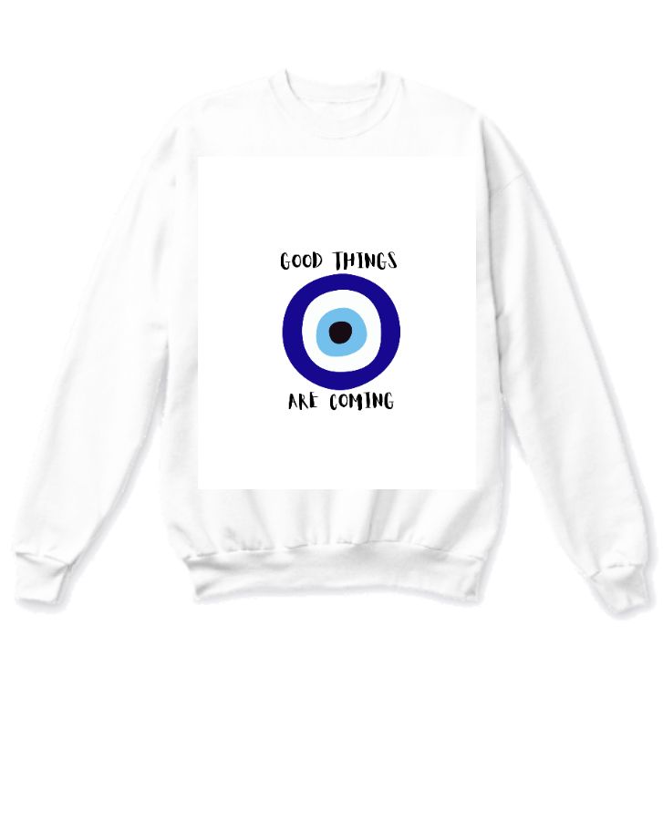 EVIL EYE  - Front