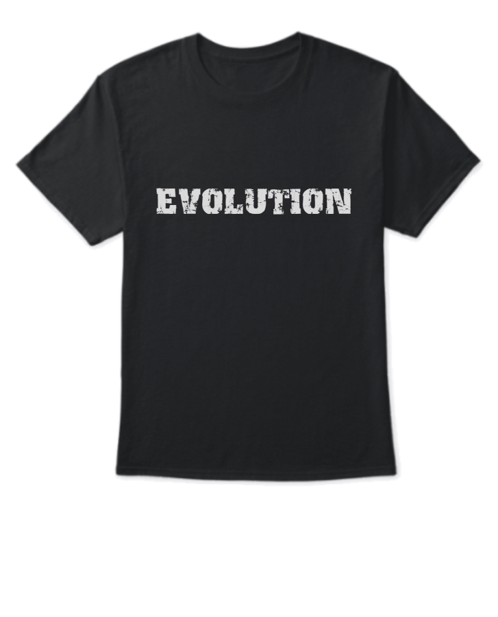 EVOLUTION - Front