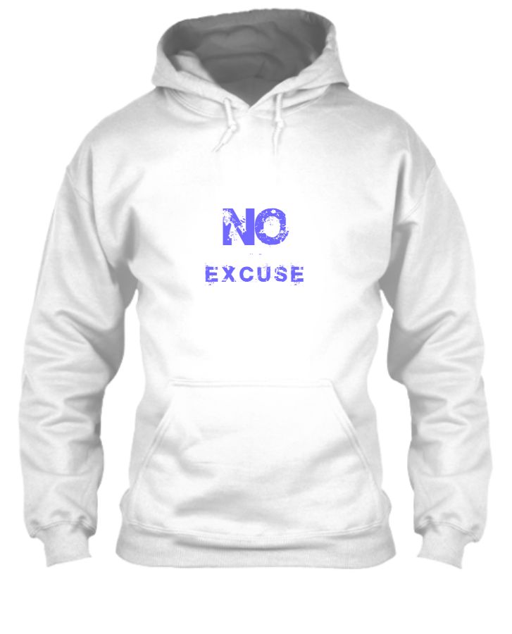 EXCUSE - Front