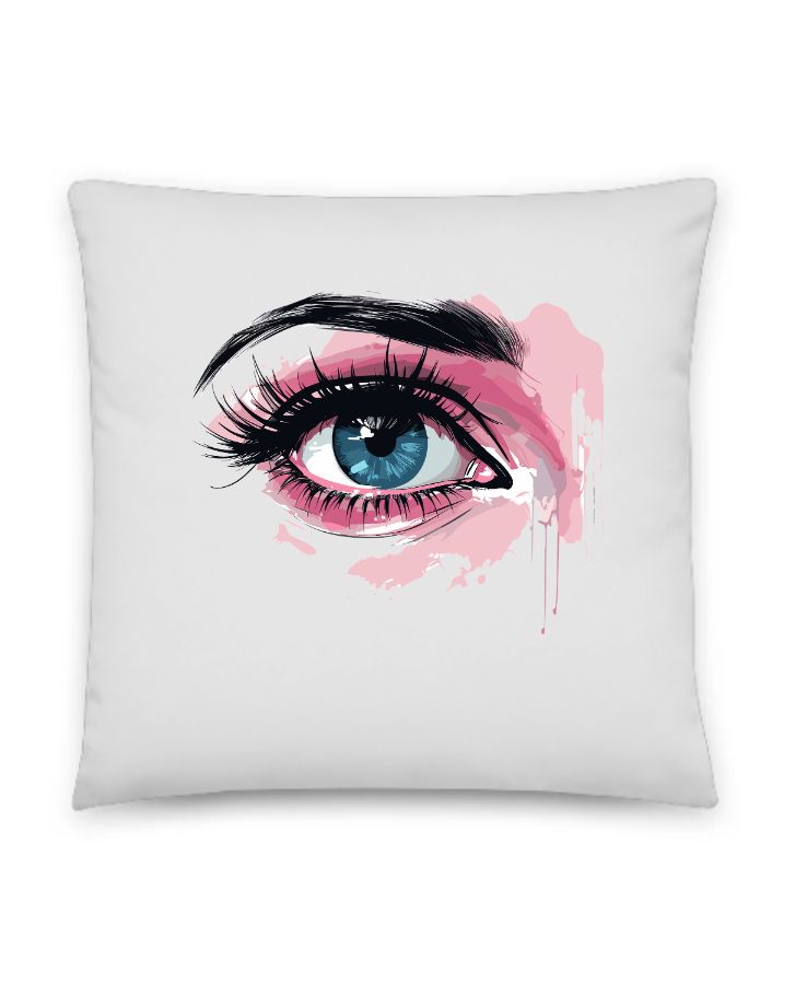 EYE PILLOW COVER - Front