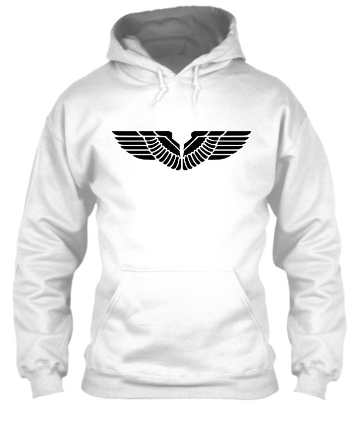 Eagle Hoodie - Front