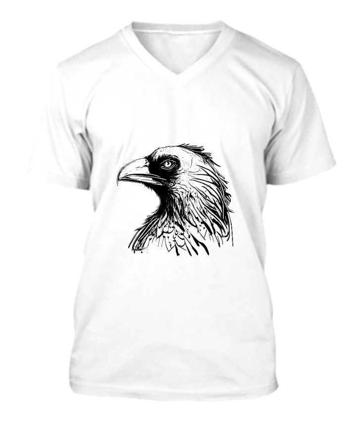 Eagle T-shirt  - Front