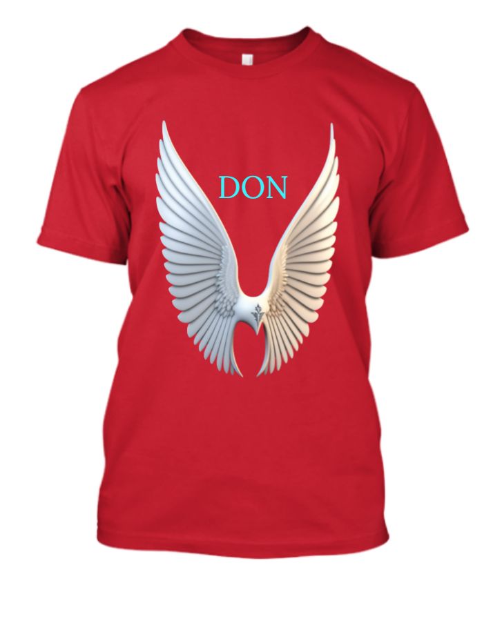 Eagle T-shirt - Front