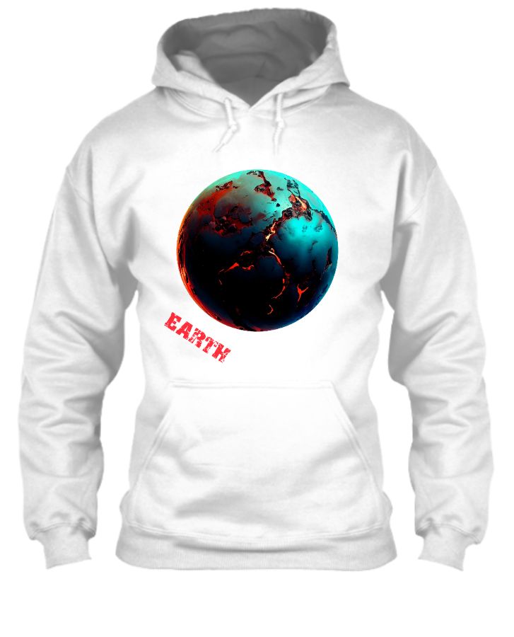 Earth Tshirt  - Front