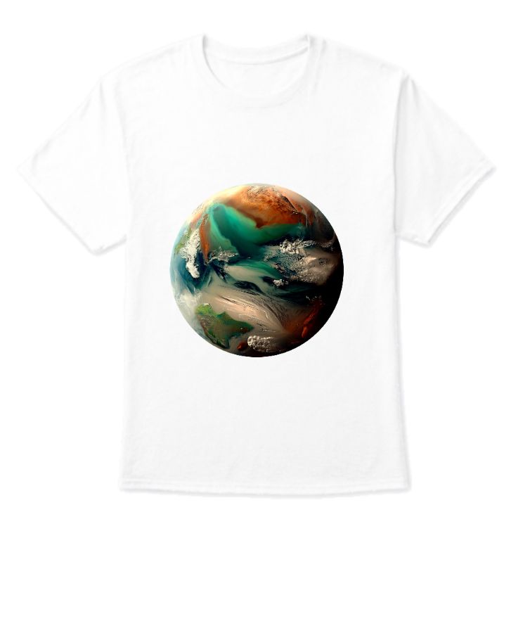 Earthy.Tshirts - Front