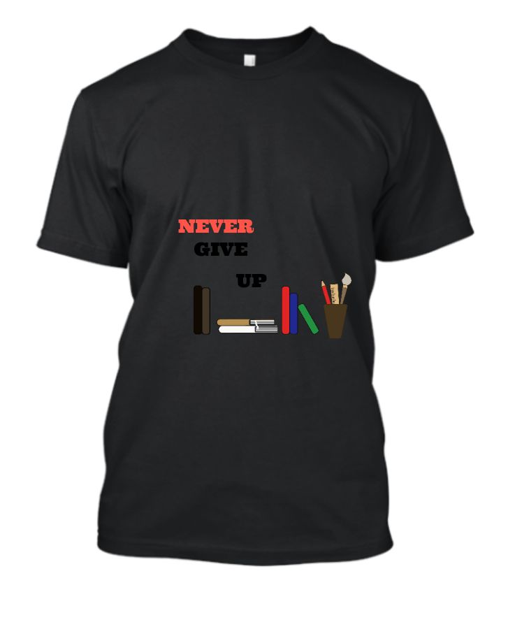 Education tshirts  - Front