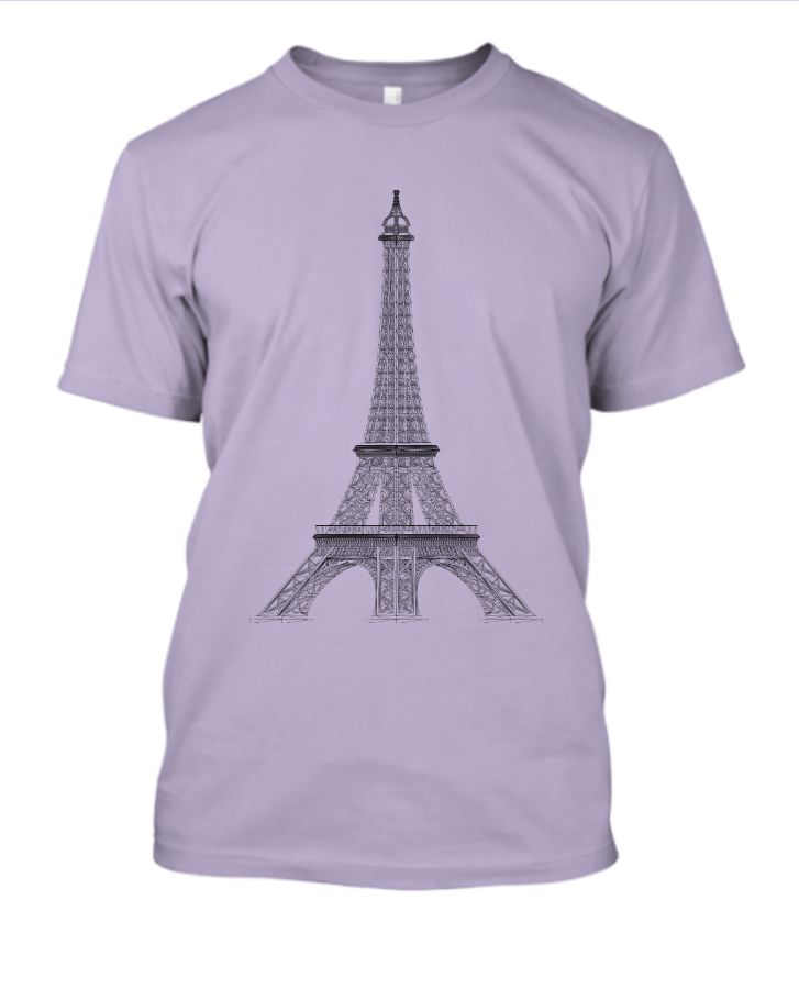 Eiffel t - Front