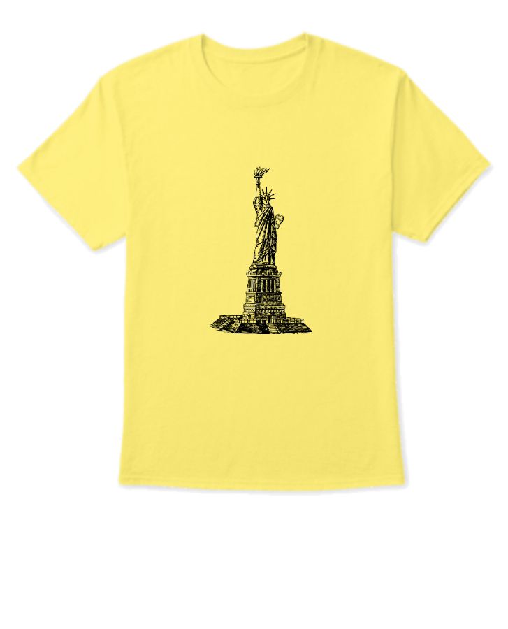 Eiffel Tower T-Shirt - Front