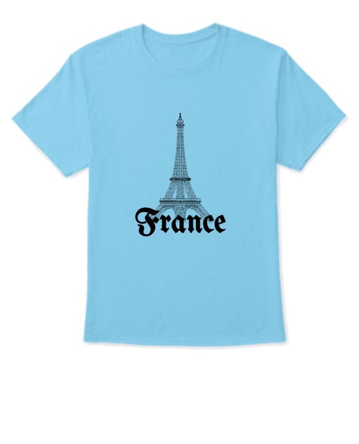 Eiffel Tower - Front