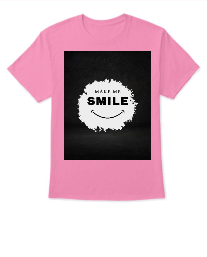 keep smile - Front