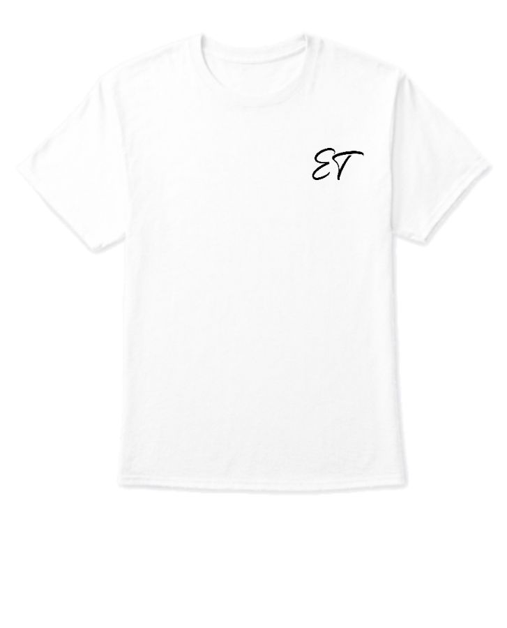 EliteThread Unisex t-shirt - Front