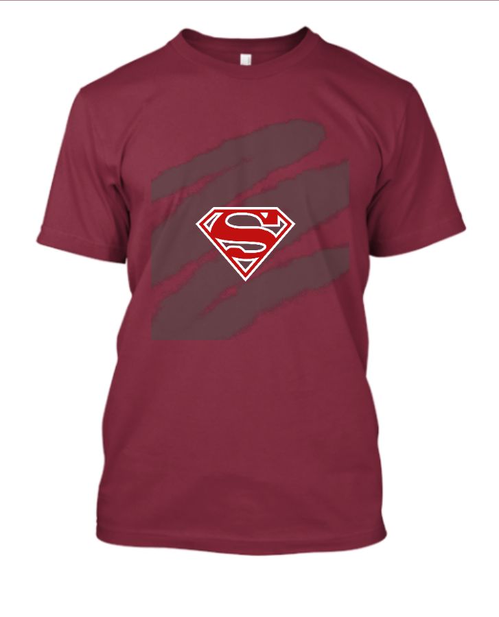 Half Sleeve T-shirts - Front