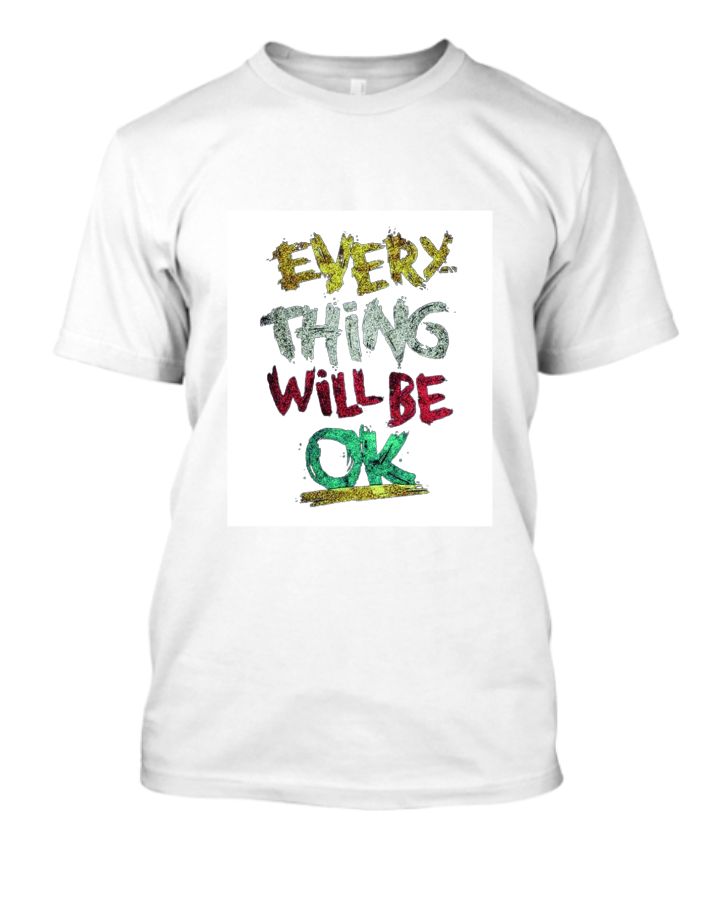 Emotional T-Shirt Design - Front