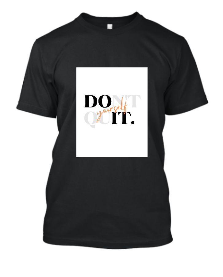 Empower Your Creativity with 'Do It Yourself' Spirit - Front