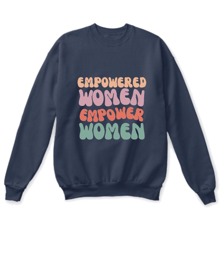 Empowered Women - Front