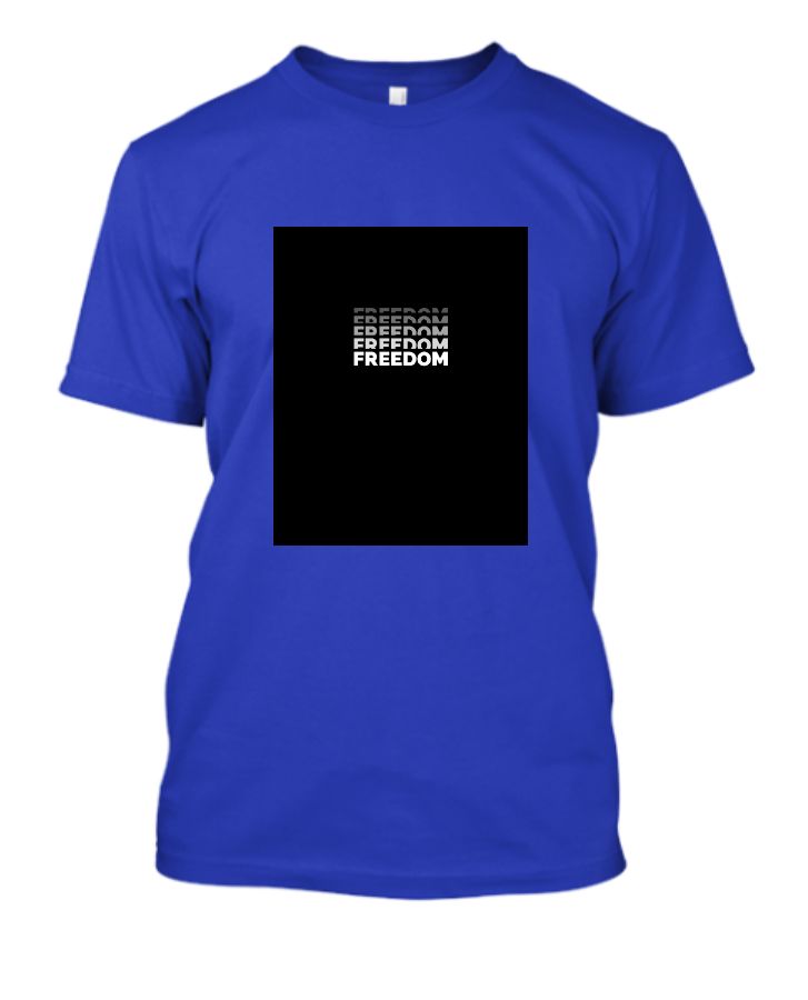 Empowerment Black T-Shirt - Front