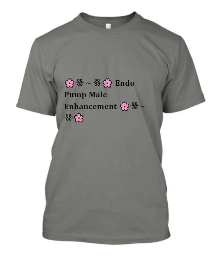 Endo Pump Male Enhancement 