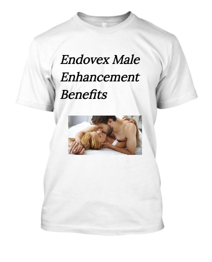 Endovex Male Enhancement Reviews, Benefits (Official Website): It Really Works! - Front
