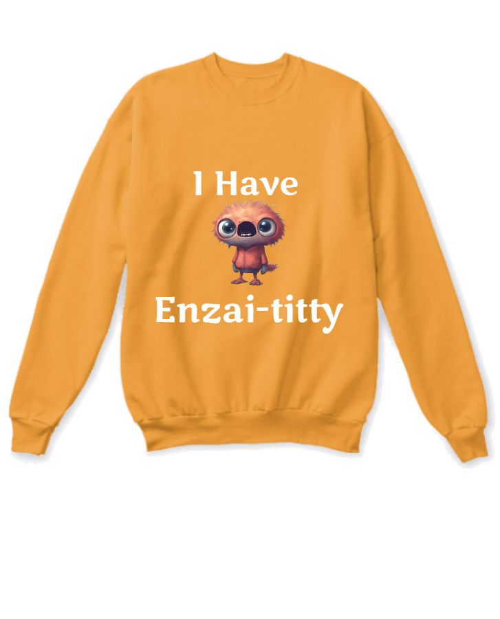 Enzai-titty - Front