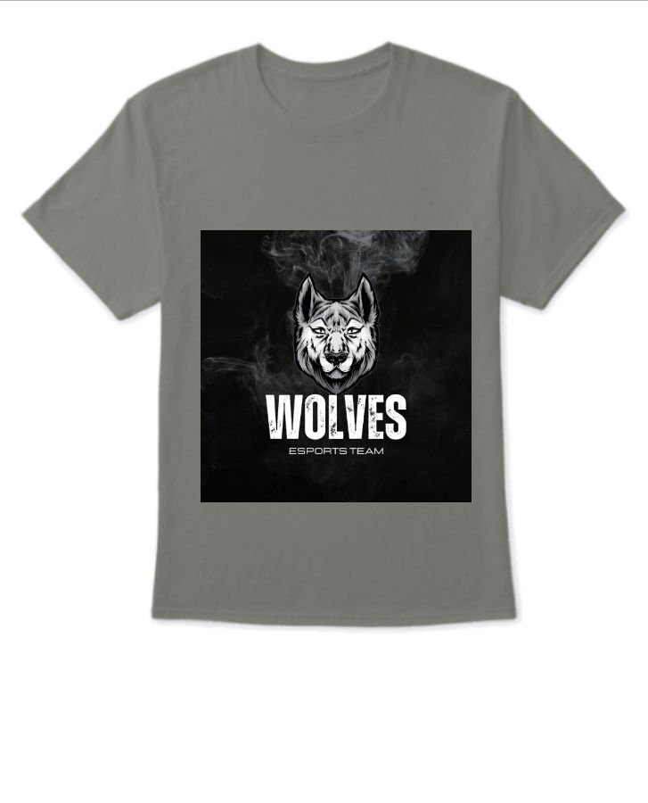 Esports Team Design - Front