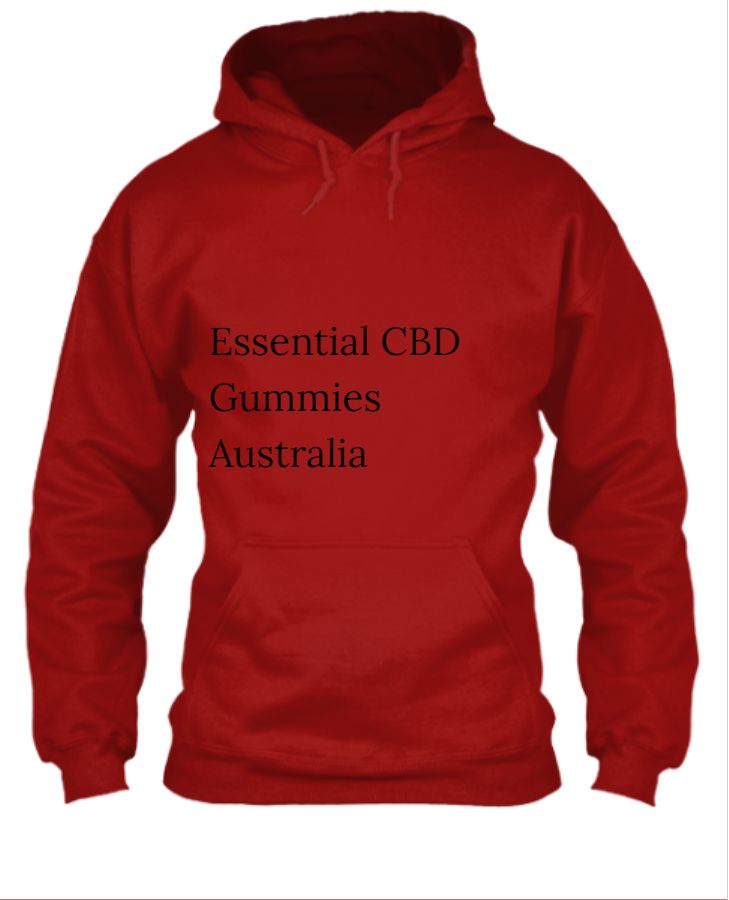 Essential CBD Gummies Australia Chemist Warehouse Reviews - Front