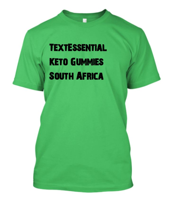 Essential Keto Gummies South Africa - Front