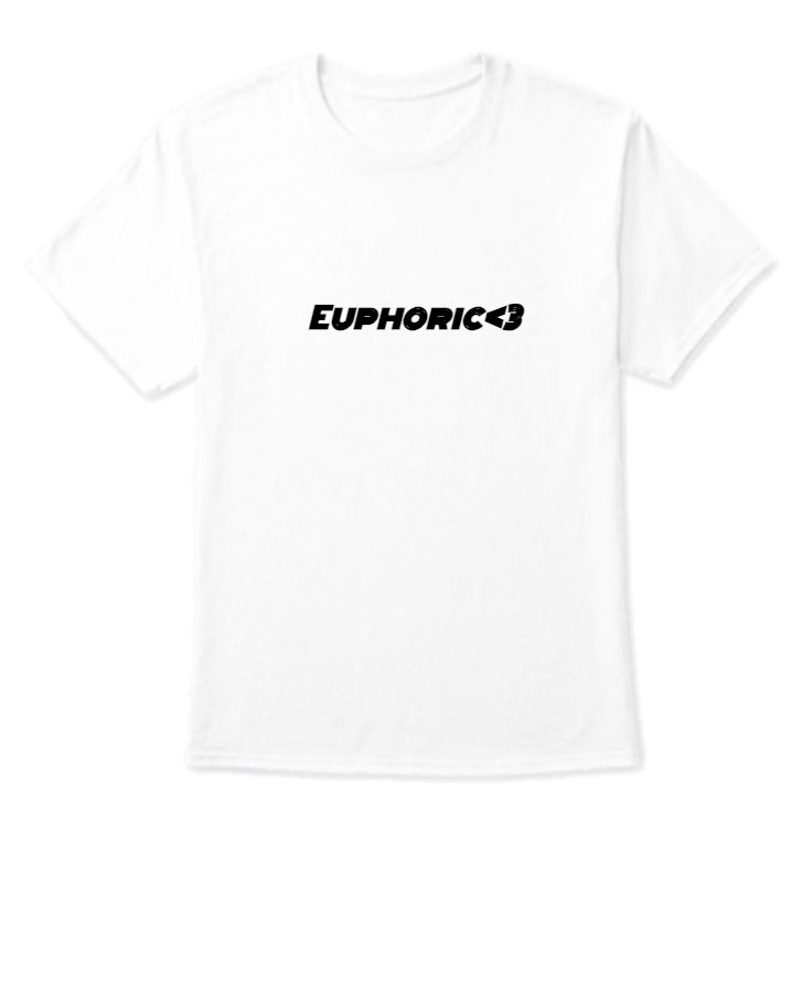 Half Sleeve T-Shirt - Front